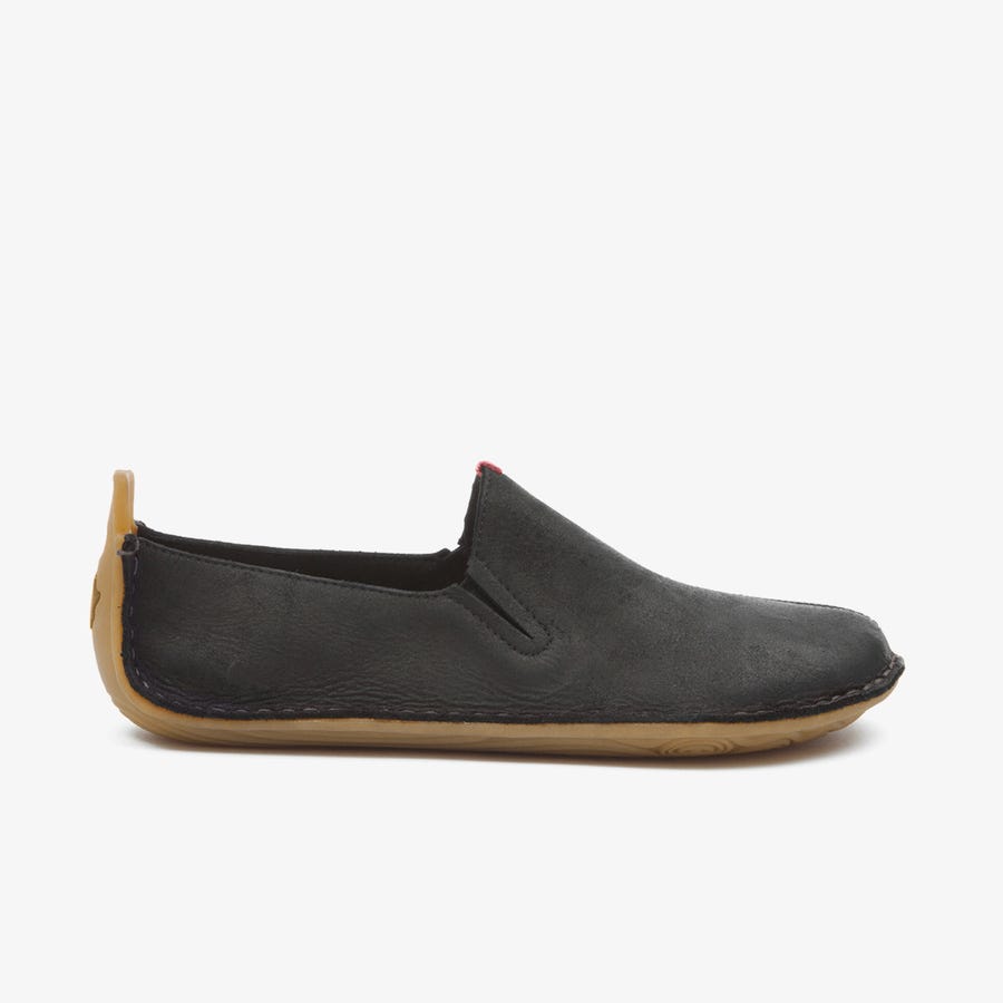 Vivobarefoot Ababa II Fritidssko Herre Sort | Danmark 0082RVDW